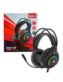 Audífonos Marvo Akari 40 H8325