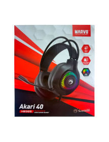 Audífonos Marvo Akari 40 H8325
