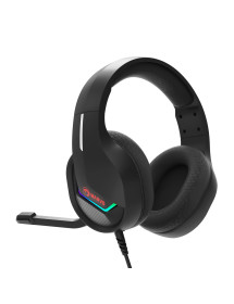 Audífonos USB Marvo Tactic 40 Negro H618 BK