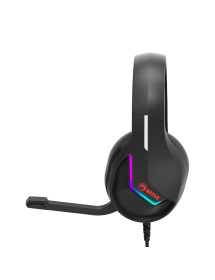Audífonos USB Marvo Tactic 40 Negro H618 BK