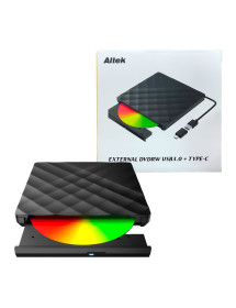 Lector De Discos Externo...