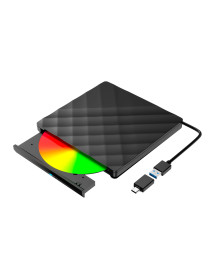 Lector De Discos Externo USB 3.0 Altek
