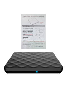 Lector De Discos Externo USB 3.0 Altek