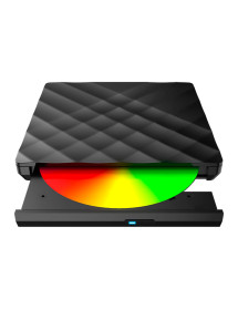 Lector De Discos Externo USB 3.0 Altek