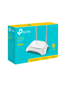Router Tp-Link 300Mbps TL-WR840N