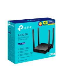 Router Doble Banda Tp-Link AC1200 Archer C50