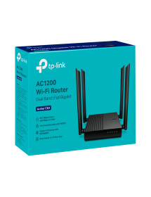 Router Doble Banda Tp-Link AC1200 Archer C64