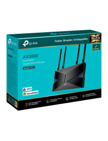Router Doble Banda Tp-Link AX3000 Archer AX53
