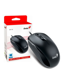 Mouse Tipo C Genius DX-110...
