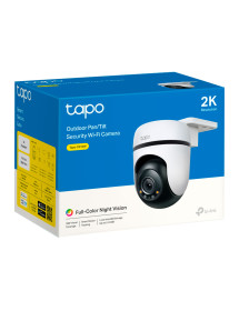 Cámara de Seguridad 2K Wi-Fi para Exteriores Tapo C510W