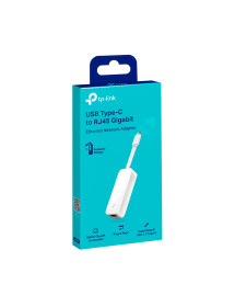 Tipo C A RJ45 Ethernet 1000Mbps Tp-Link UE300C