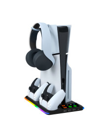 Base Enfriadora Para Ps5 Iplay