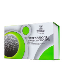 Micrófono American Xtreme TDM-508 Semi Profesional
