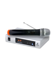 Micrófono Inalámbrico American Xtreme EWM-271 Semi Profesional VHF