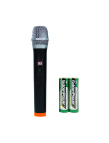 Micrófono Inalámbrico American Xtreme EWM-271 Semi Profesional VHF