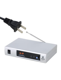 Micrófono Inalámbrico American Xtreme EWM-271 Semi Profesional VHF