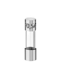 Fusible Pequeño 0.5A 250V