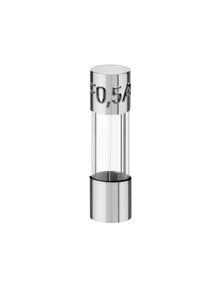 Fusible Pequeño 0.5A 250V