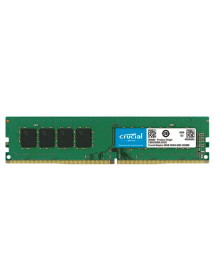 Memoria Ram 8 GB DDR4 Crucial