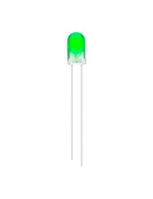Diodo Led Transparente...