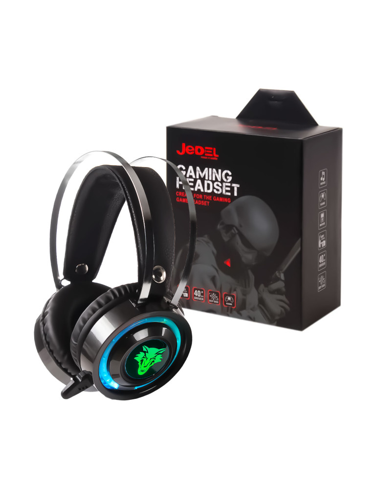 Audífonos Jedel GH183