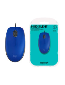 Mouse USB Logitech M110...