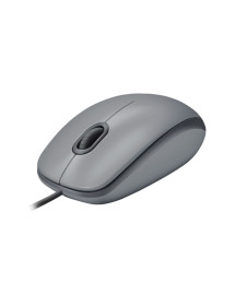 Mouse USB Logitech M110 Silent Gris