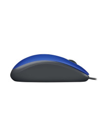 Mouse USB Logitech M110 Silent Azul