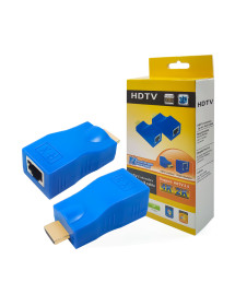 Extensor HDMI A RJ45 Hasta...