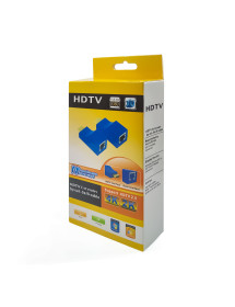 Extensor HDMI A RJ45 Hasta 30 Metros