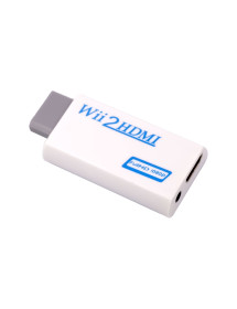 Convertidor De Wii A Hdmi Blanco