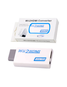 Convertidor De Wii A Hdmi...