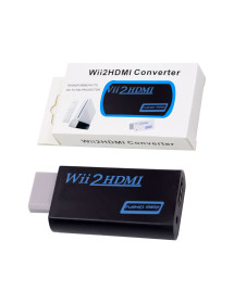 Convertidor De Wii A Hdmi...
