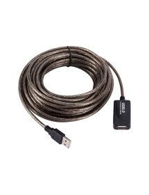 Extensión USB 2.0 Amplificada 10 Metros