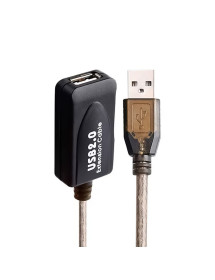 Extensión USB 2.0 Amplificada 15 Metros