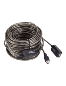 Extensión USB 2.0 Amplificada 20 Metros