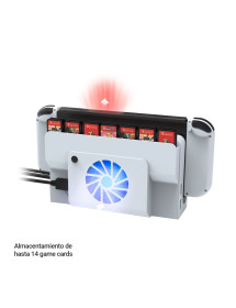 Ventilador Para Nintendo Switch Oled DOBE TNS-115