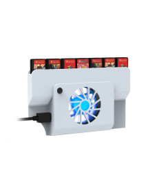 Ventilador Para Nintendo Switch Oled DOBE TNS-115