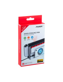 Ventilador Para Nintendo Switch Oled DOBE TNS-115