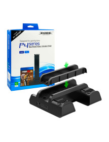 Base Multifunción Para PS4...