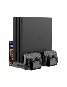 Base Multifunción Para PS4 DOBE TP4-882