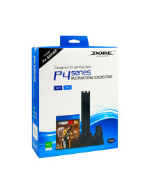 Base Multifunción Para PS4 DOBE TP4-882