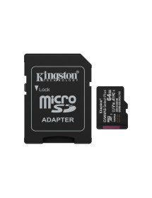 MicroSD 64GB Kingston Canvas Select Plus