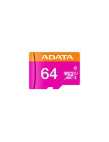 MicroSD 64GB Adata Premiere