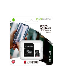 MicroSD 512GB Canvas Select...