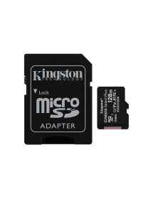 MicroSD 128GB Canvas Select Plus Kingston