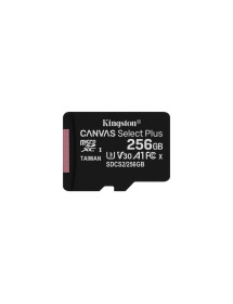 MicroSD 256GB Canvas Select Plus Kingston