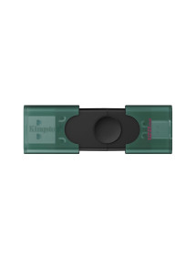 Flash Memory 128GB Kingston DataTraveler Duo