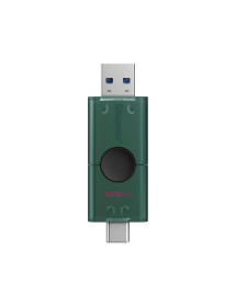 Flash Memory 128GB Kingston DataTraveler Duo