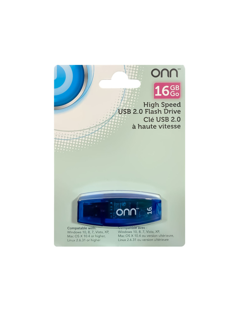 Flash Memory 16GB Onn